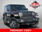 2022 Jeep Wrangler Rubicon