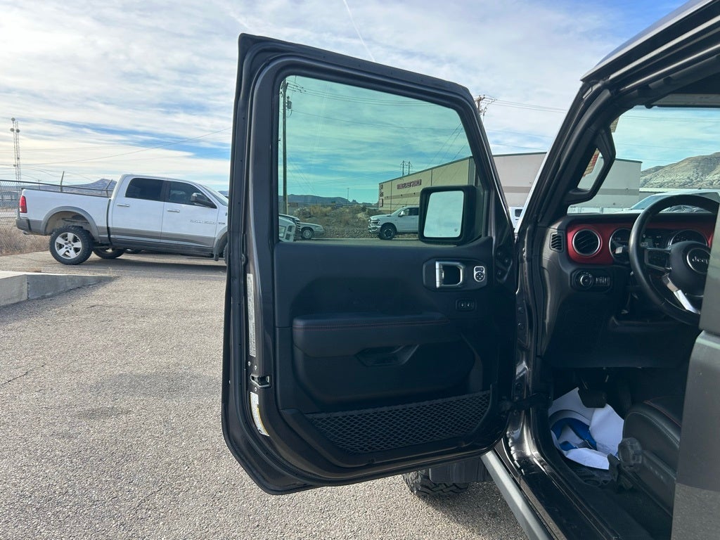 2022 Jeep Wrangler Rubicon