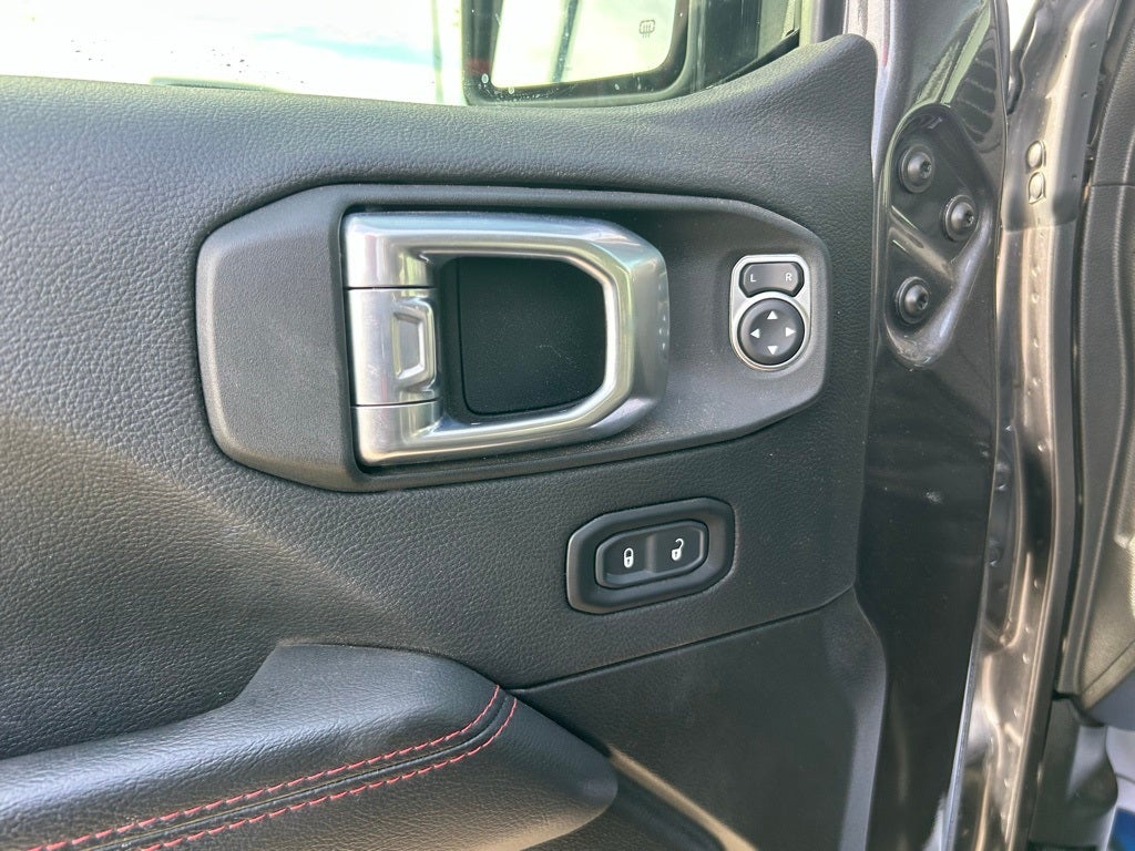 2022 Jeep Wrangler Rubicon