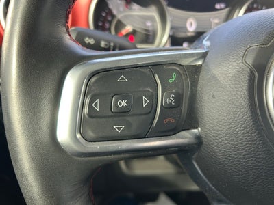 2022 Jeep Wrangler Rubicon