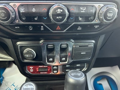 2022 Jeep Wrangler Rubicon