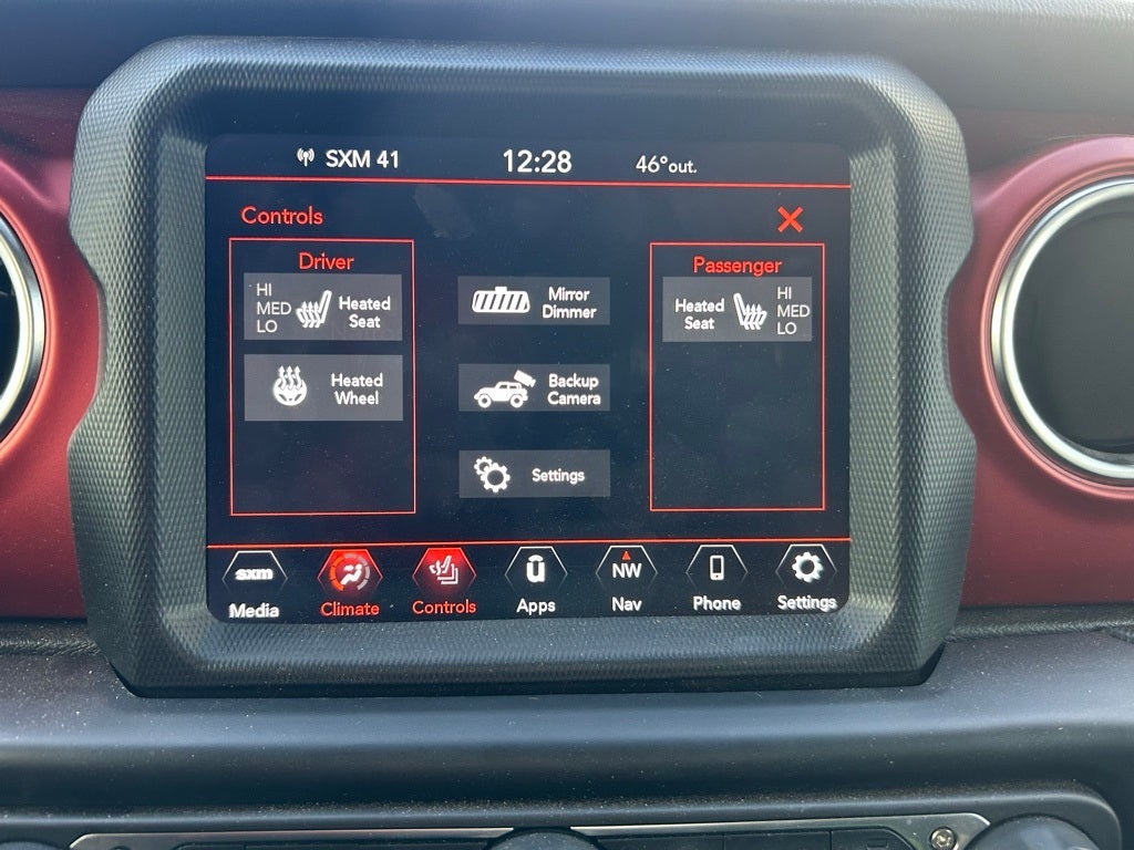 2022 Jeep Wrangler Rubicon