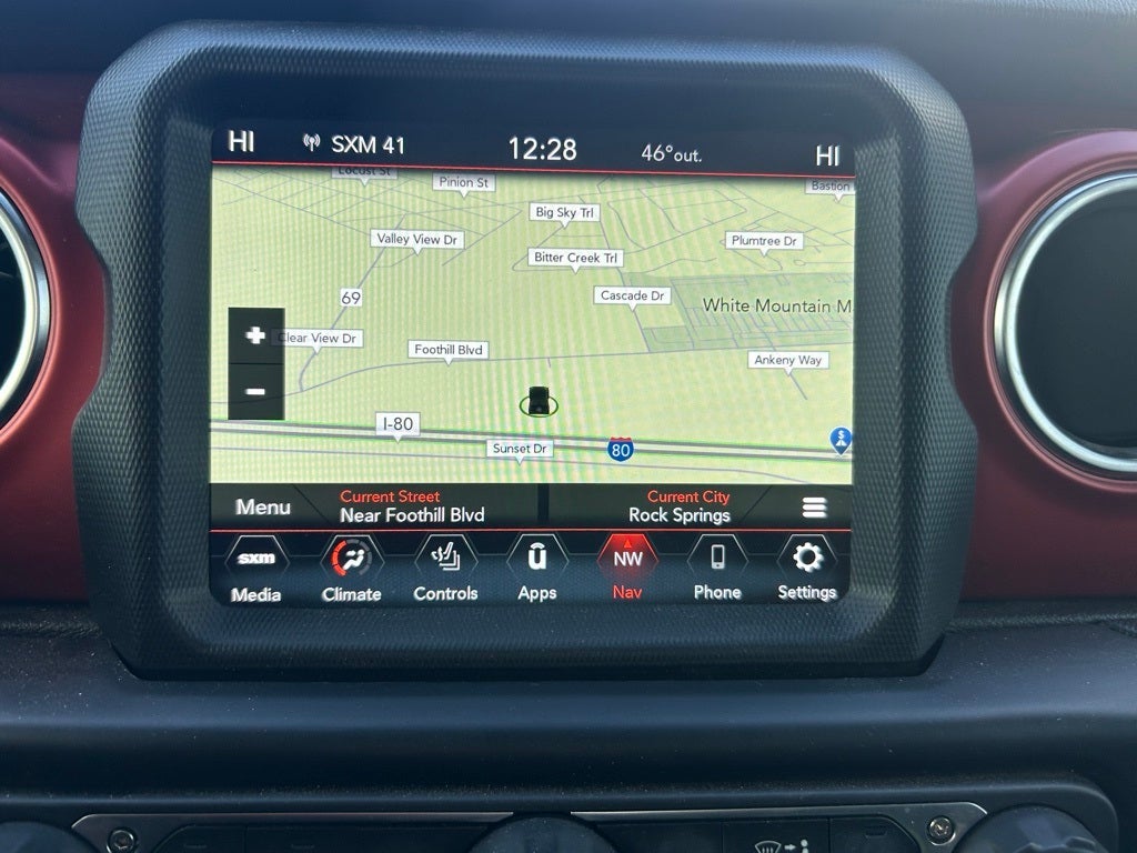 2022 Jeep Wrangler Rubicon