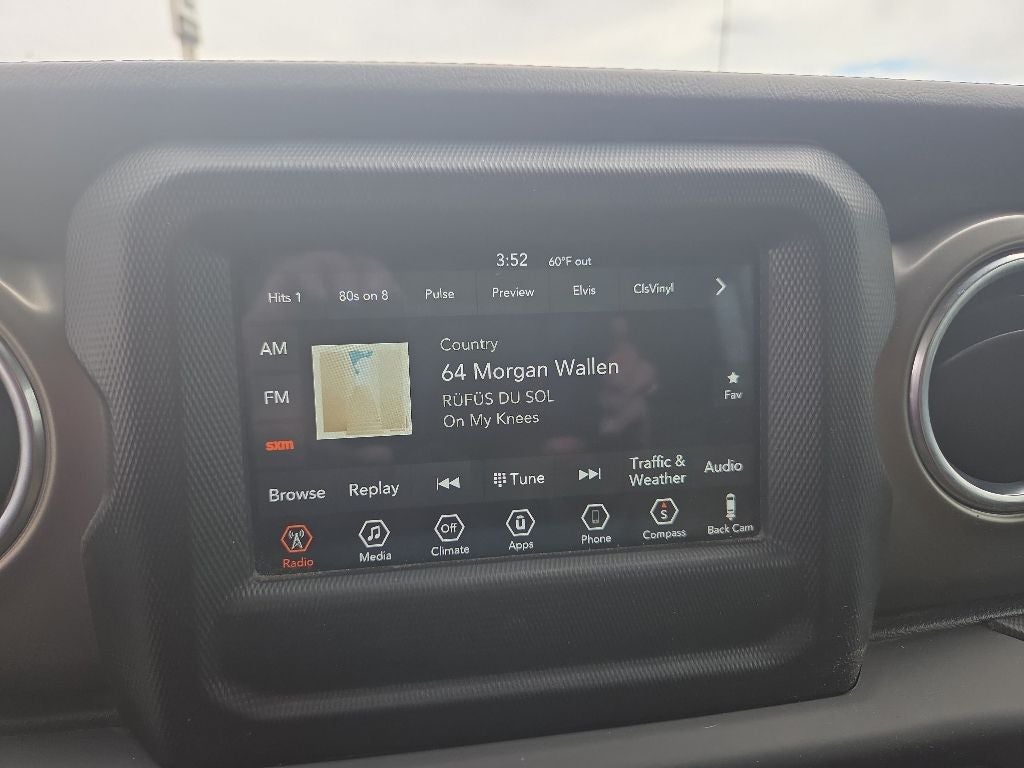 2019 Jeep Wrangler Unlimited Unlimited Rubicon