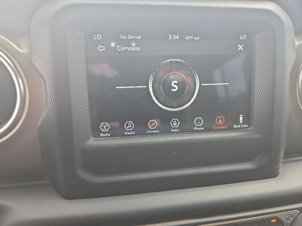 2019 Jeep Wrangler Unlimited Unlimited Rubicon