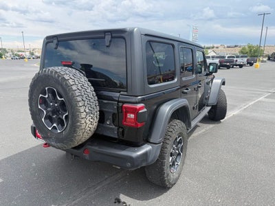 2020 Jeep Wrangler Unlimited Unlimited Rubicon