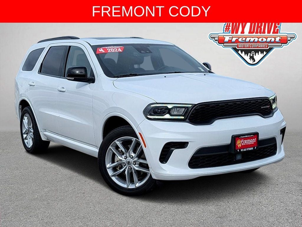 2024 Dodge Durango GT Plus AWD