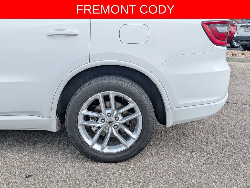 2024 Dodge Durango GT Plus AWD