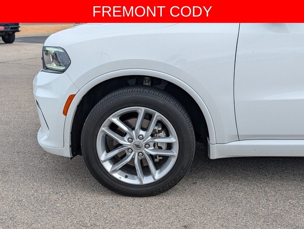 2024 Dodge Durango GT Plus AWD
