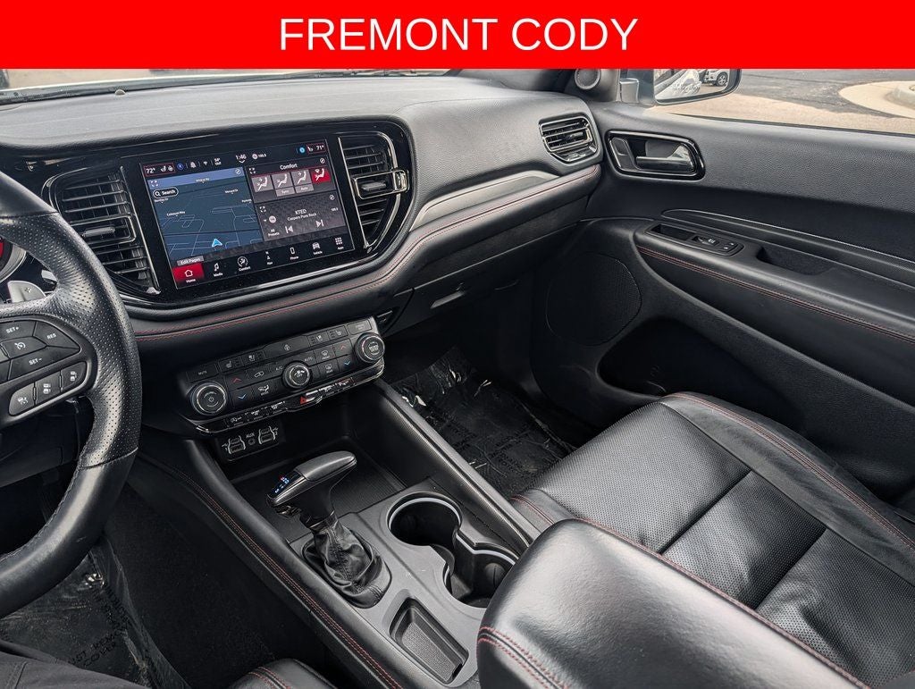 2024 Dodge Durango GT Plus AWD