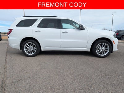 2024 Dodge Durango GT Plus AWD
