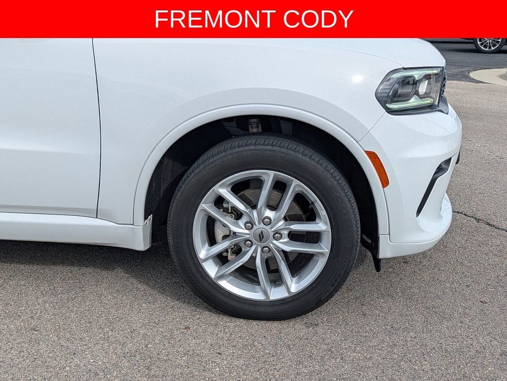 2024 Dodge Durango GT Plus AWD