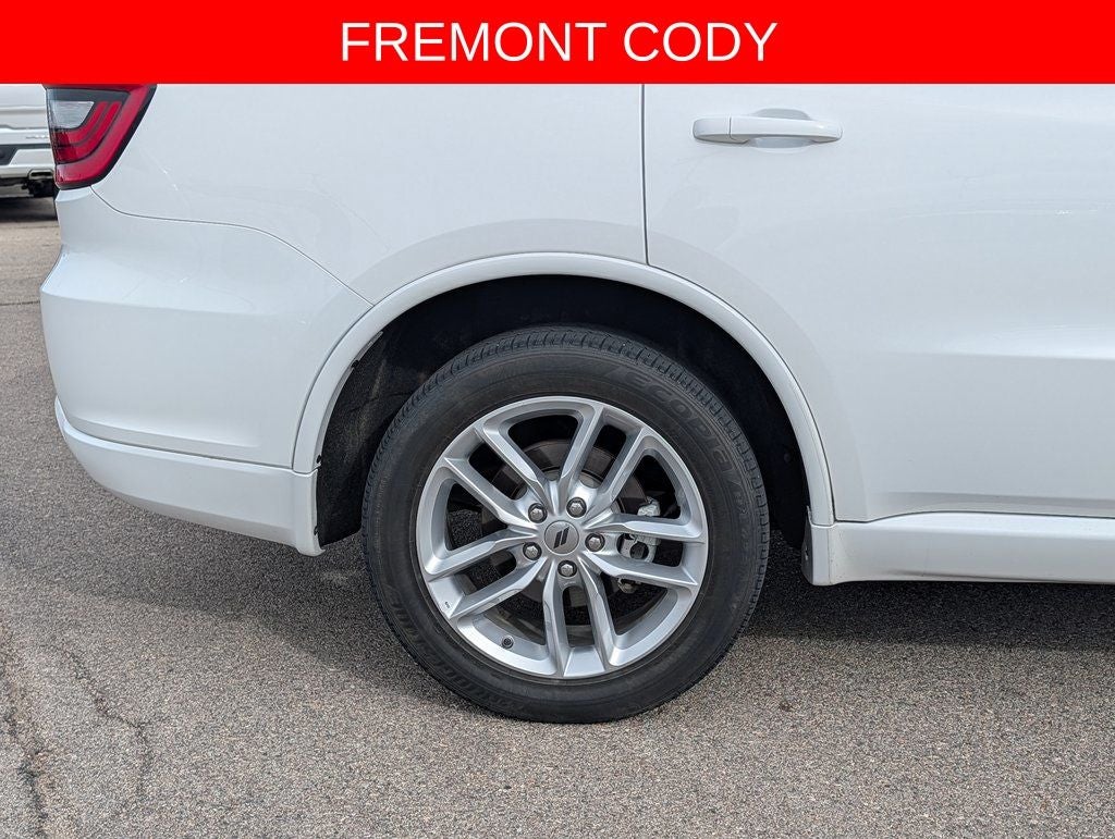 2024 Dodge Durango GT Plus AWD