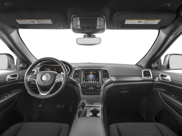 2017 Jeep Grand Cherokee Laredo 75 th Anniversary