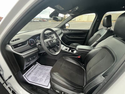 2023 Jeep Grand Cherokee Altitude X