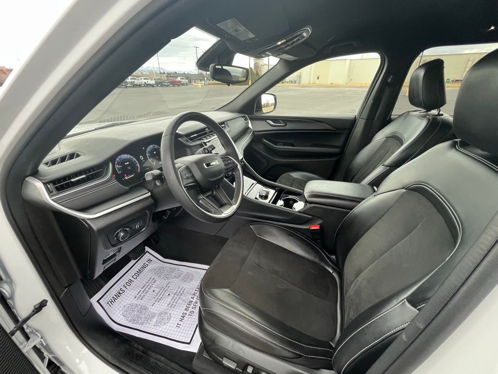 2023 Jeep Grand Cherokee Altitude X