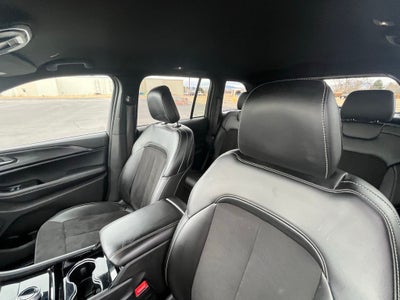 2023 Jeep Grand Cherokee Altitude X