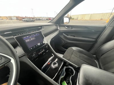 2023 Jeep Grand Cherokee Altitude X