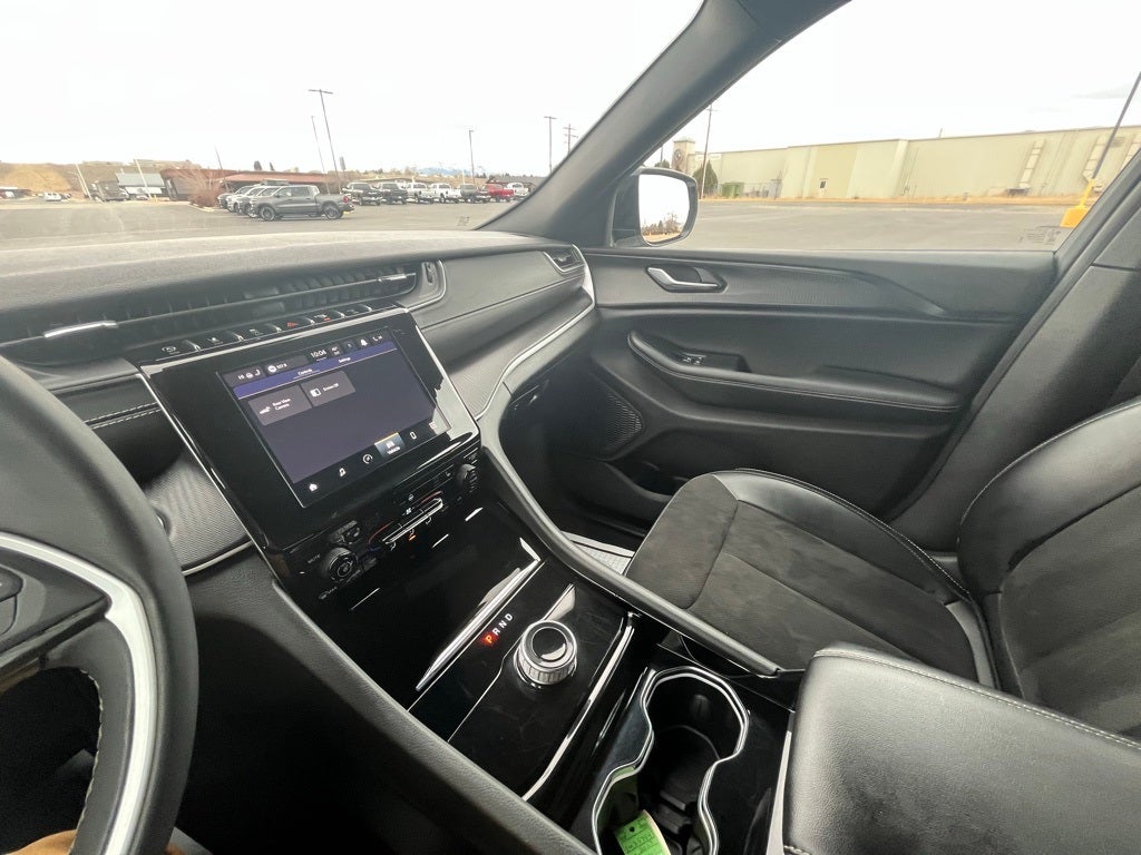 2023 Jeep Grand Cherokee Altitude X