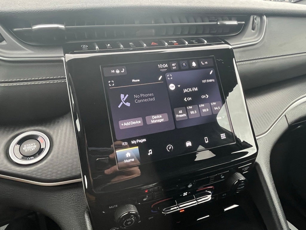 2023 Jeep Grand Cherokee Altitude X