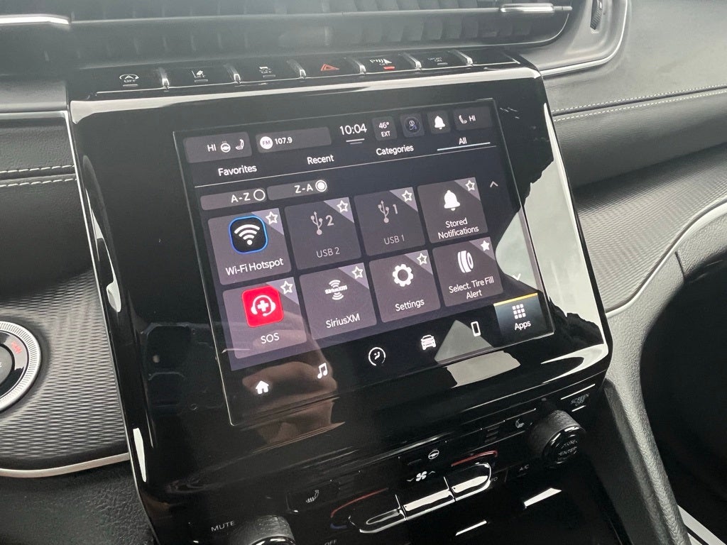 2023 Jeep Grand Cherokee Altitude X