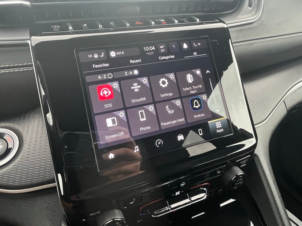 2023 Jeep Grand Cherokee Altitude X