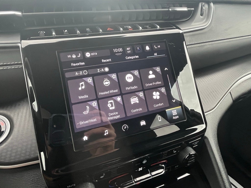 2023 Jeep Grand Cherokee Altitude X