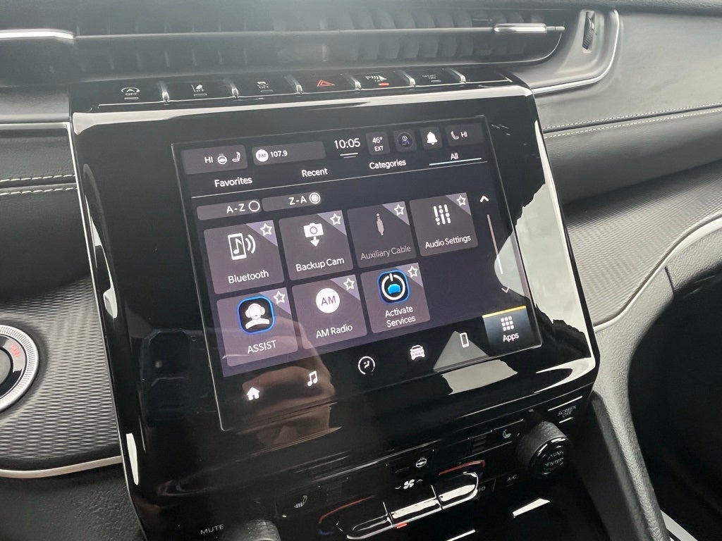 2023 Jeep Grand Cherokee Altitude X