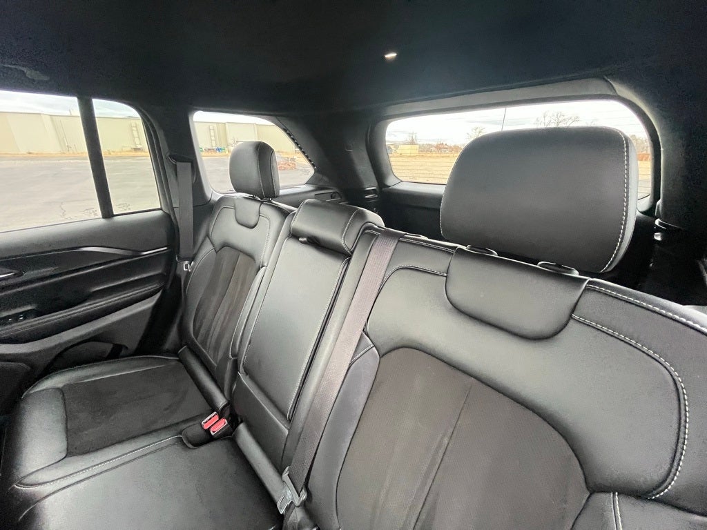 2023 Jeep Grand Cherokee Altitude X