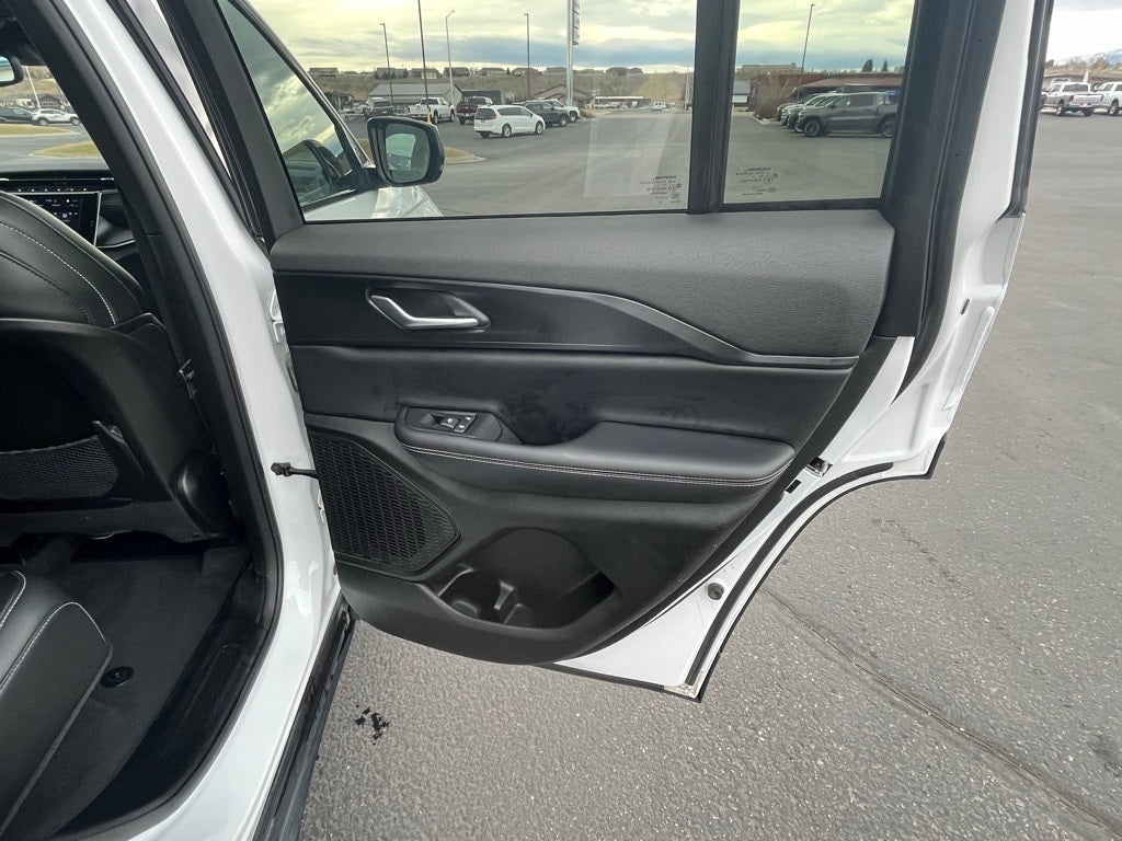 2023 Jeep Grand Cherokee Altitude X