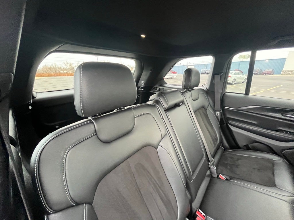 2023 Jeep Grand Cherokee Altitude X