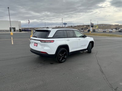 2023 Jeep Grand Cherokee Altitude X
