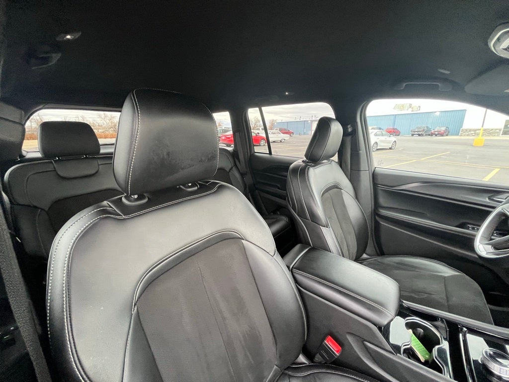 2023 Jeep Grand Cherokee Altitude X