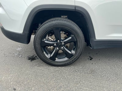 2023 Jeep Grand Cherokee Altitude X