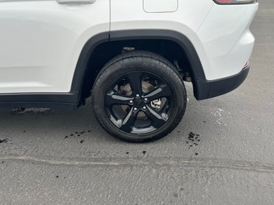 2023 Jeep Grand Cherokee Altitude X