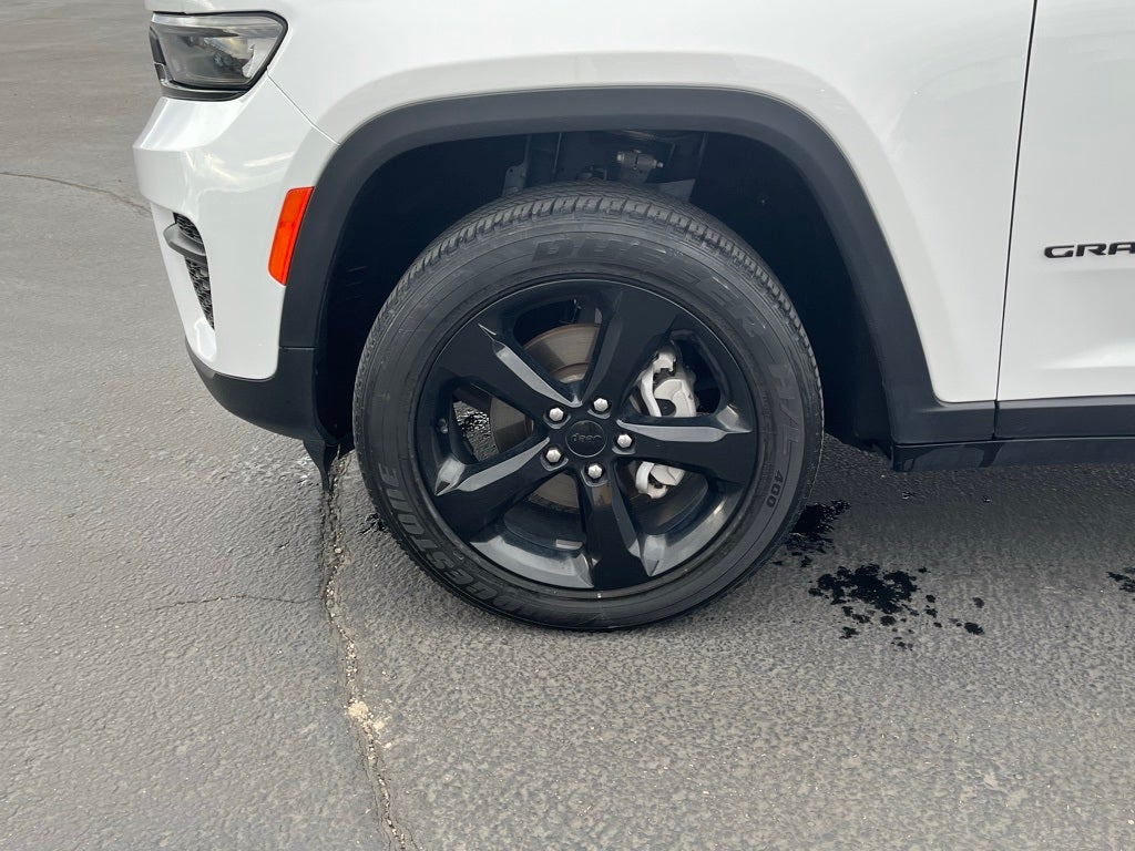 2023 Jeep Grand Cherokee Altitude X