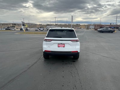2023 Jeep Grand Cherokee Altitude X
