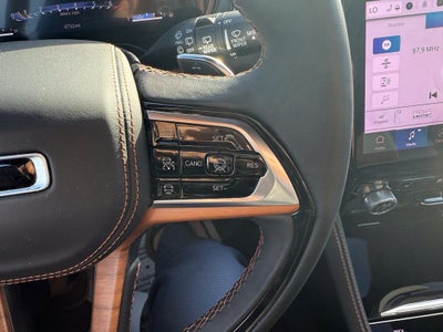 2025 Jeep Grand Cherokee Summit Reserve