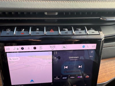 2025 Jeep Grand Cherokee Summit Reserve