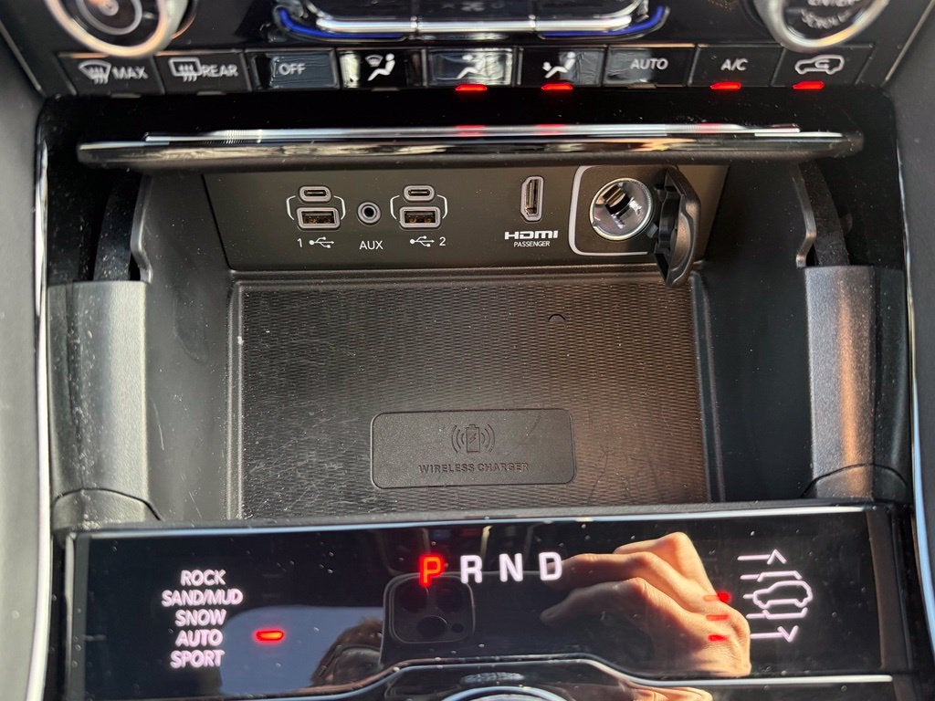 2025 Jeep Grand Cherokee Summit Reserve