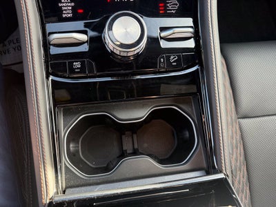 2025 Jeep Grand Cherokee Summit Reserve