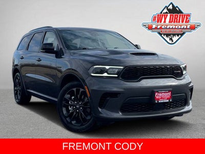 2024 Dodge Durango R/T Plus