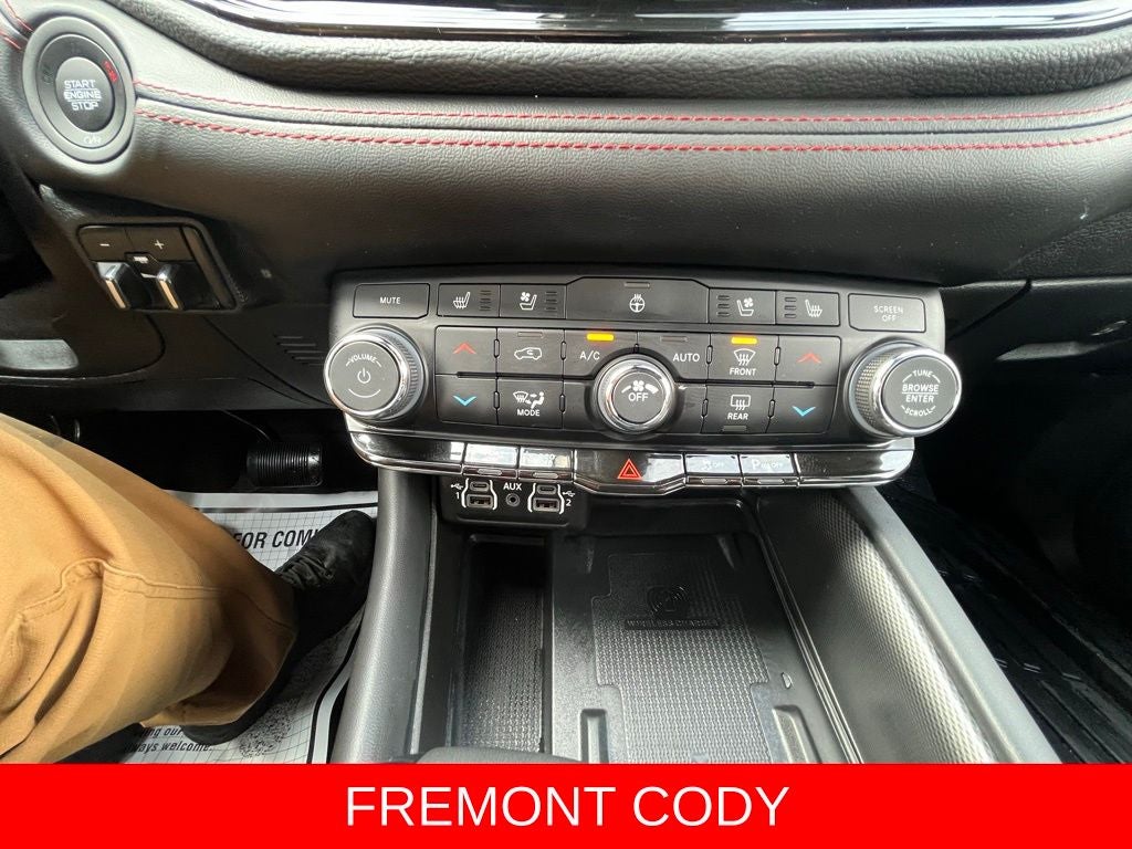2024 Dodge Durango R/T Plus