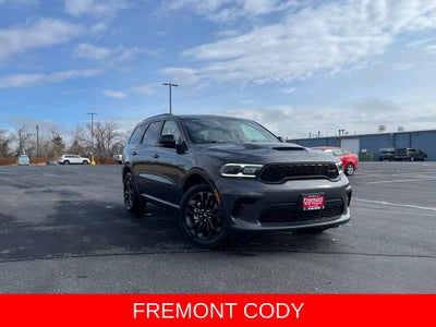 2024 Dodge Durango R/T Plus