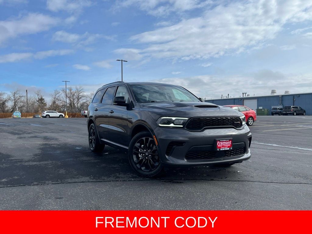 2024 Dodge Durango R/T Plus