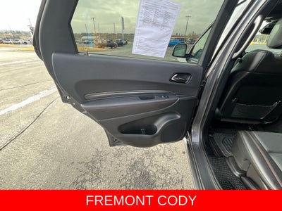 2024 Dodge Durango R/T Plus