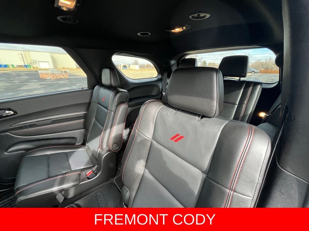 2024 Dodge Durango R/T Plus