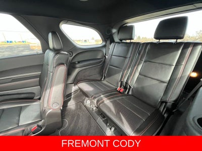 2024 Dodge Durango R/T Plus