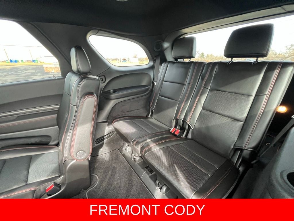 2024 Dodge Durango R/T Plus