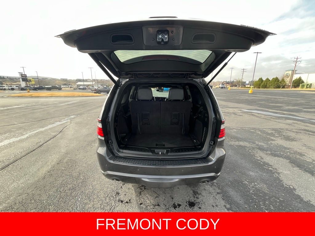 2024 Dodge Durango R/T Plus